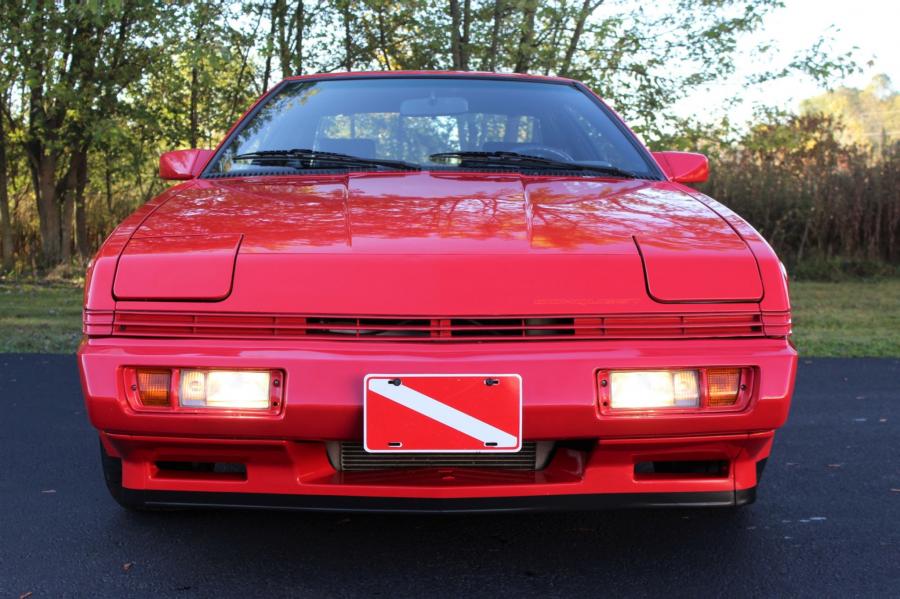  Chrysler Conquest TSi 1987 года  (фото 10 из 137)
